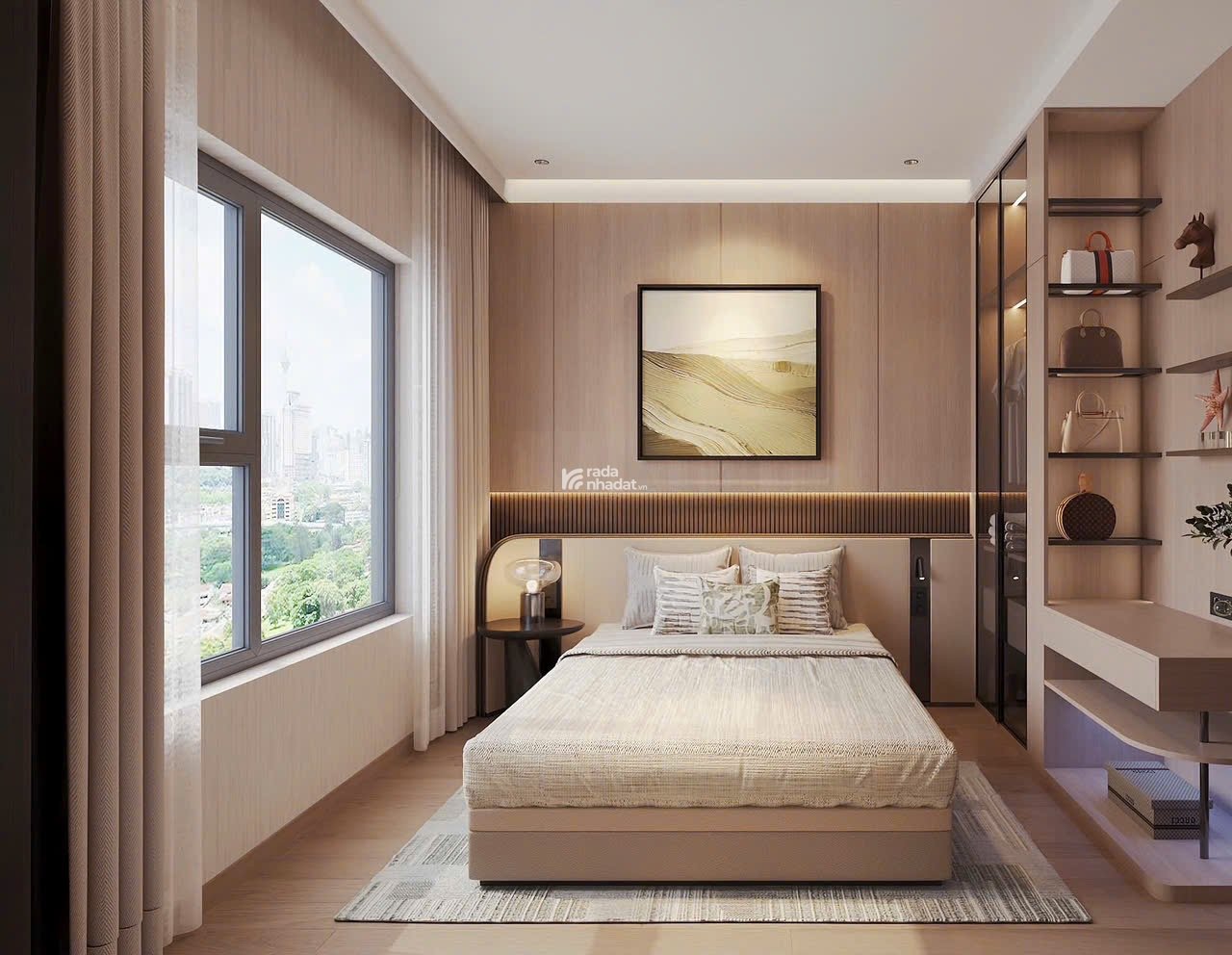 BÁN CĂN HỘ TRUNG TÂM THÀNH PHỐ BIÊN HOÀ