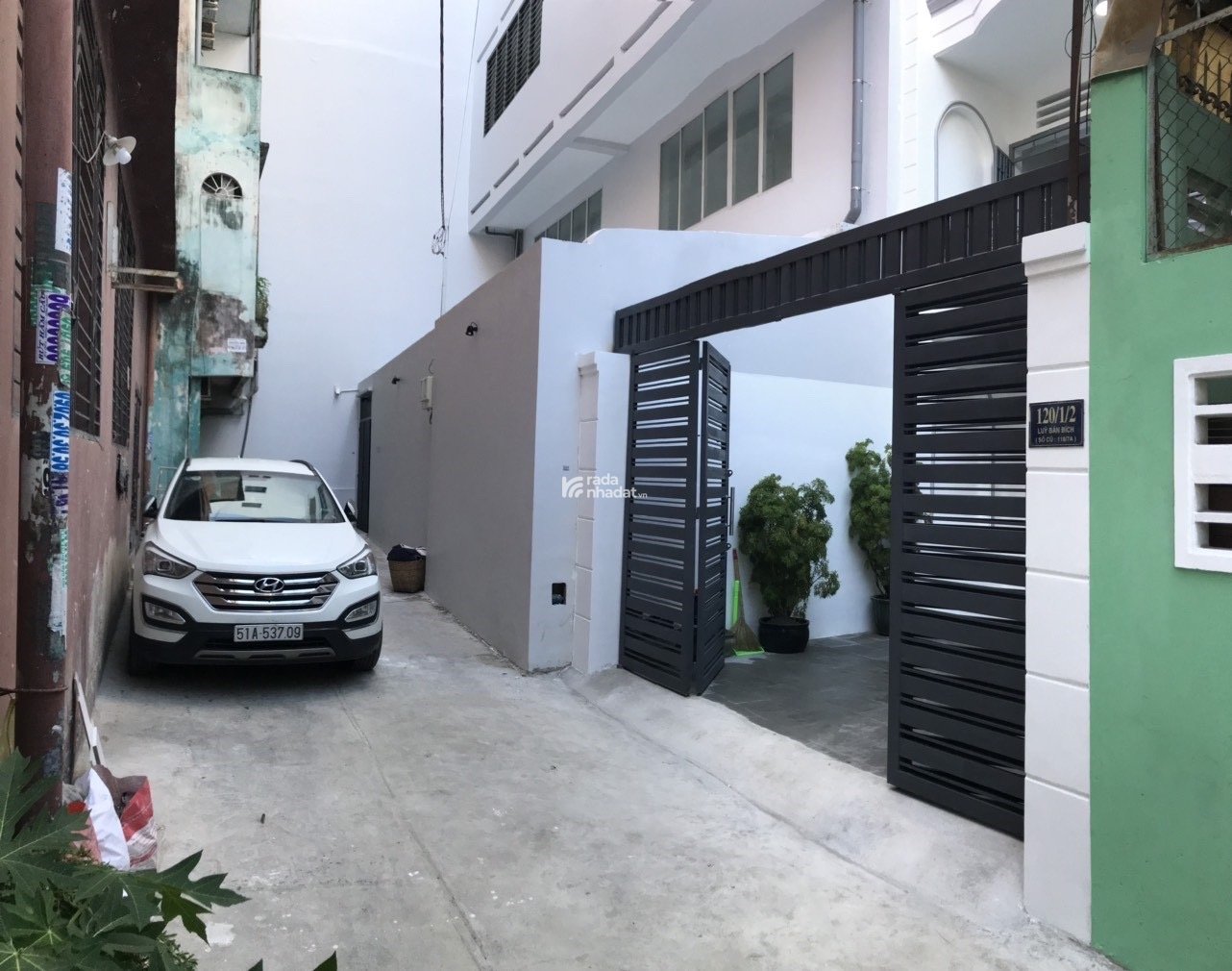 HXH Luỹ Bán Bích cách 80M ra Mặt Tiền - 82m2 - N4,8x17 - 2 Tầng - 2PN - Chỉ 8,x Tỷ - Hướng Tây