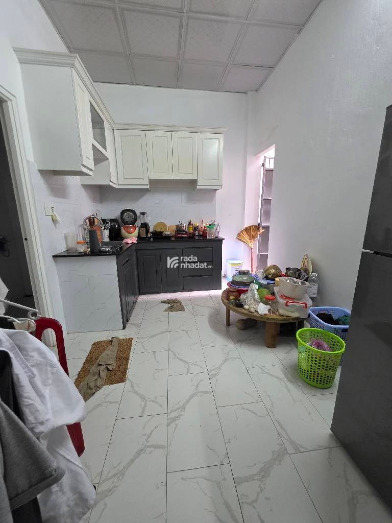 HXH Luỹ Bán Bích cách 80M ra Mặt Tiền - 82m2 - N4,8x17 - 2 Tầng - 2PN - Chỉ 8,x Tỷ - Hướng Tây