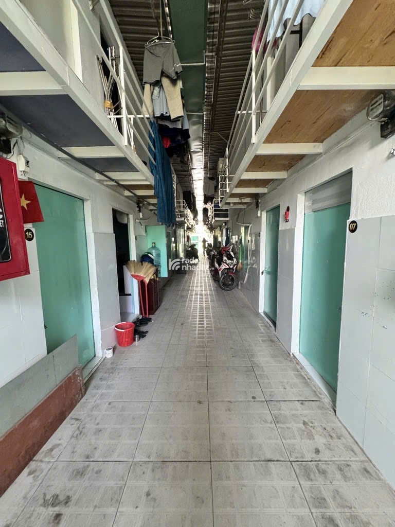 Bán gấp dãy nhà trọ 17 phòng   Vườn Lài  An Phú Đông  Q12  11x35m  Hẻm xe hơi Giá 17 Tỷ