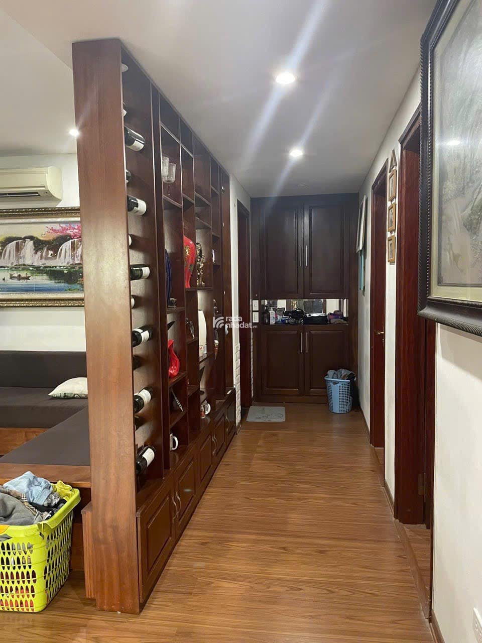 Cho thuê căn hộ cao cấp Diamond Flower 120m2, 3 phòng ngủ full đồ giá 19 triệu/tháng 0987 522 ***
