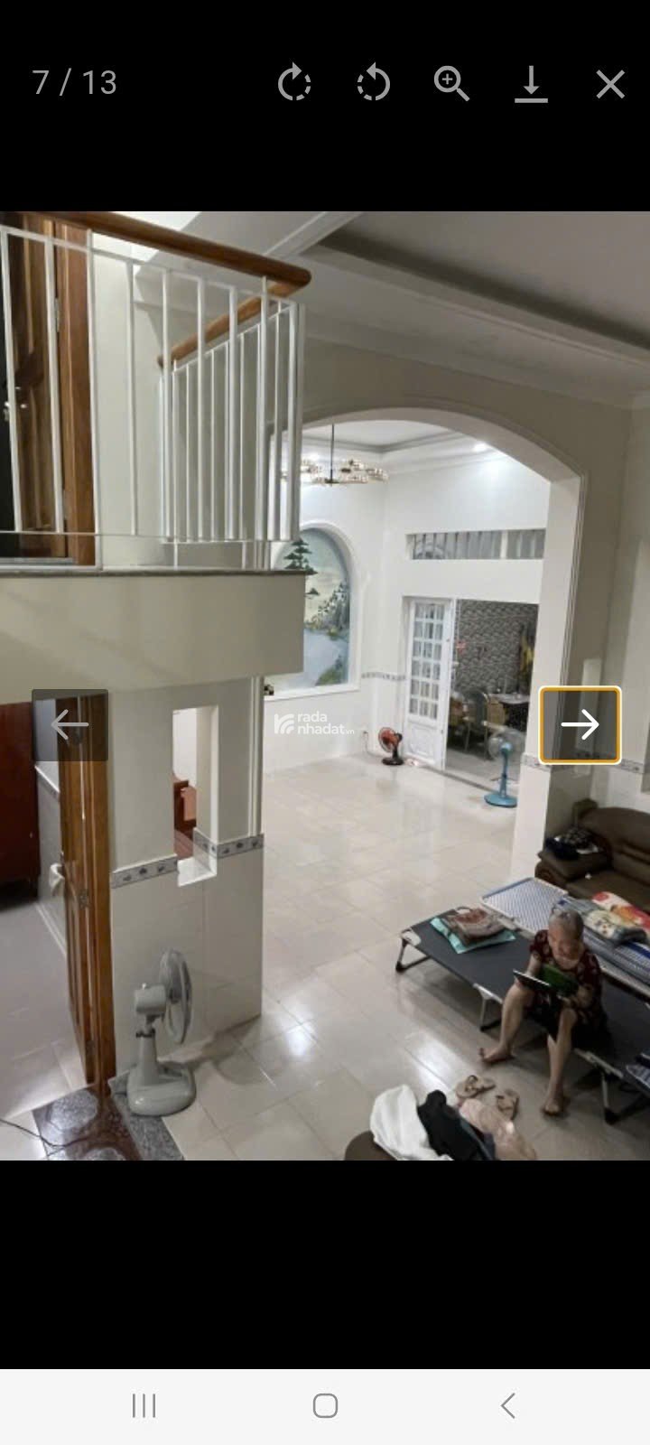 SỐC CHỦ GIẢM 4 TỶ, NHÀ ĐẸP QUANG TRUNG – 142M2 – 4 TẦNG BTCT – 5PN – GIÁ 11 TỶ.