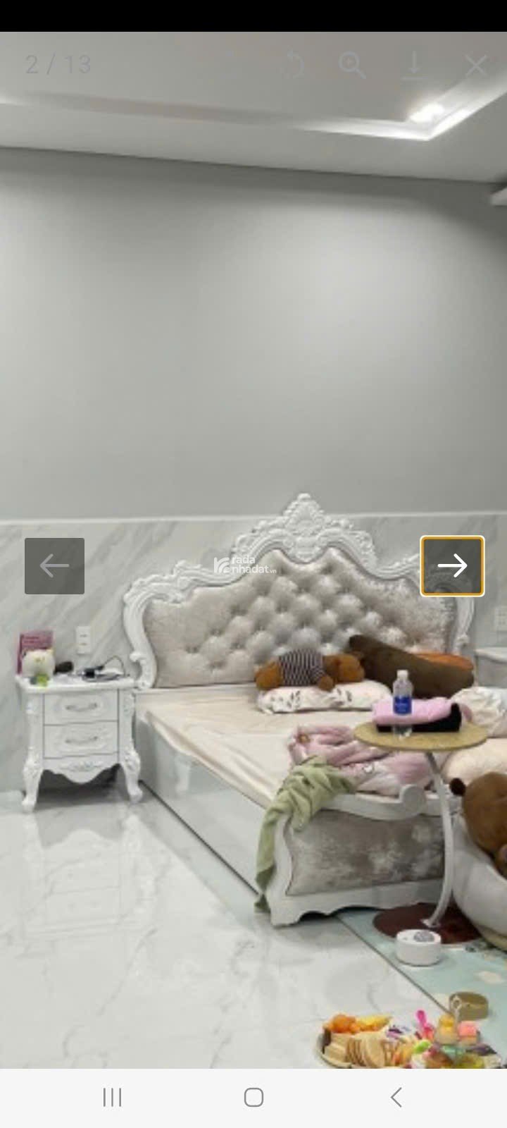 SỐC CHỦ GIẢM 4 TỶ, NHÀ ĐẸP QUANG TRUNG – 142M2 – 4 TẦNG BTCT – 5PN – GIÁ 11 TỶ.