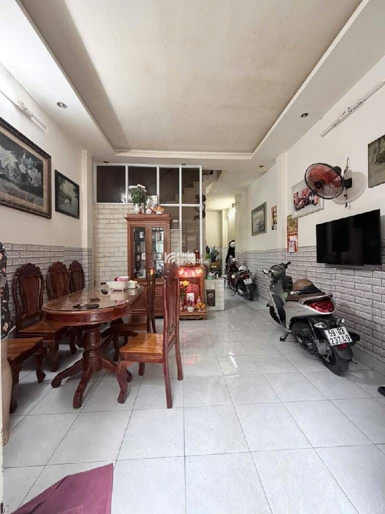 40M2 - 2 TẦNG - SÁT MẶT TIỀN - HẺM 3M - ĐỖ THỪA TỰ - TÂN PHÚ - GIÁ NHỈNH 4.XX TỶ