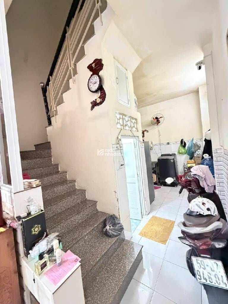 40M2 - 2 TẦNG - SÁT MẶT TIỀN - HẺM 3M - ĐỖ THỪA TỰ - TÂN PHÚ - GIÁ NHỈNH 4.XX TỶ