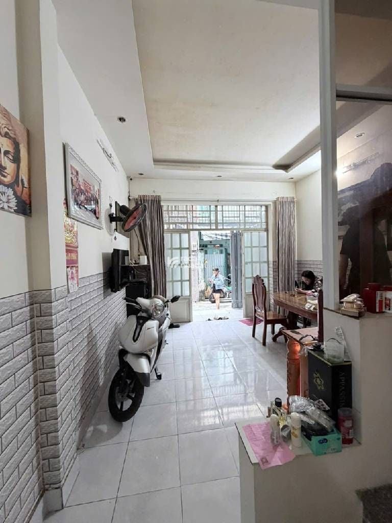 40M2 - 2 TẦNG - SÁT MẶT TIỀN - HẺM 3M - ĐỖ THỪA TỰ - TÂN PHÚ - GIÁ NHỈNH 4.XX TỶ