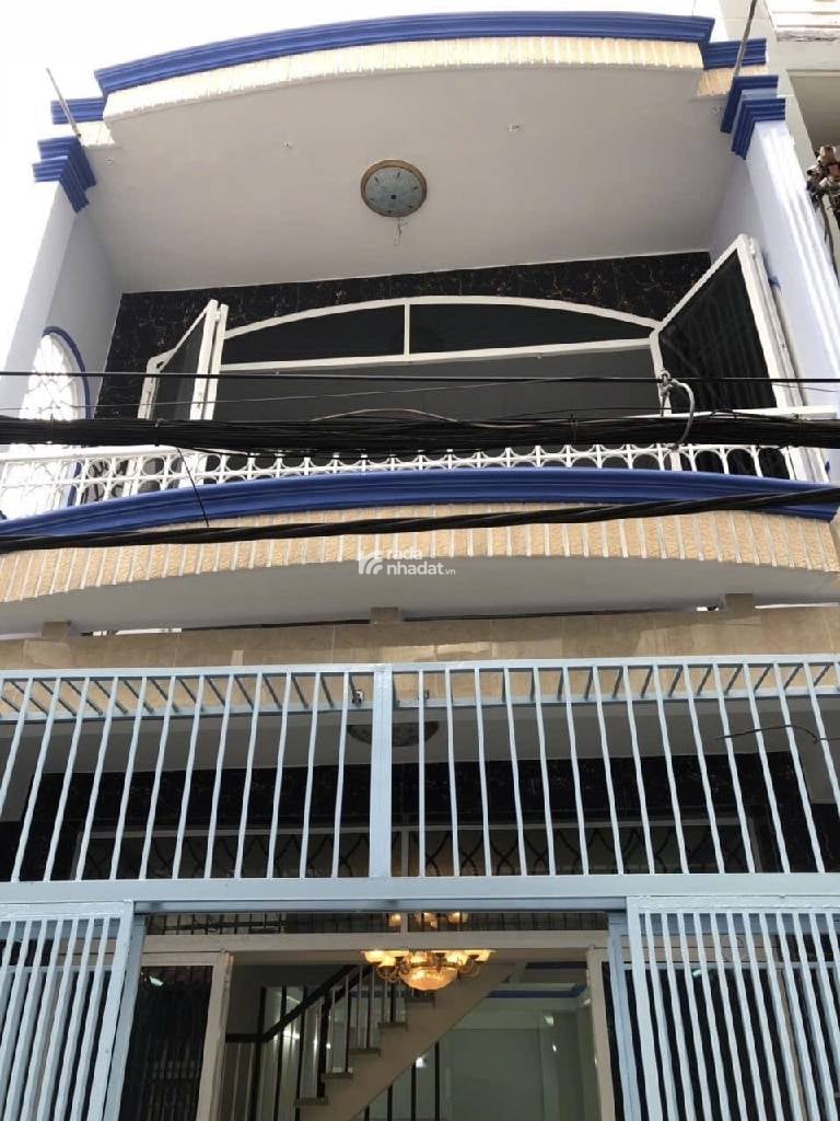 HẬU GIANG - Q.6 - GẦN VÒNG XOAY PHÚ LÂM - 56M2  - CHỈ NHỈNH 5 TỶ