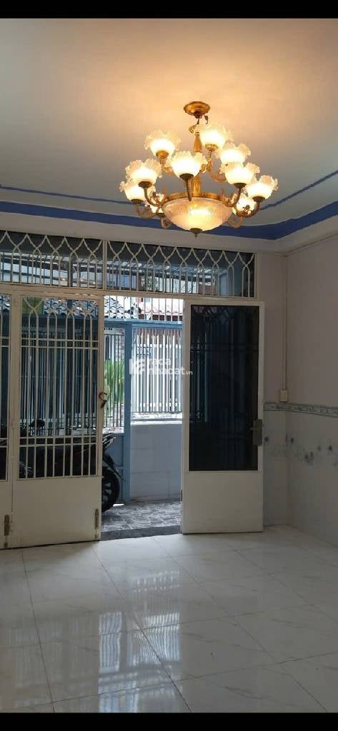 HẬU GIANG - Q.6 - GẦN VÒNG XOAY PHÚ LÂM - 56M2  - CHỈ NHỈNH 5 TỶ