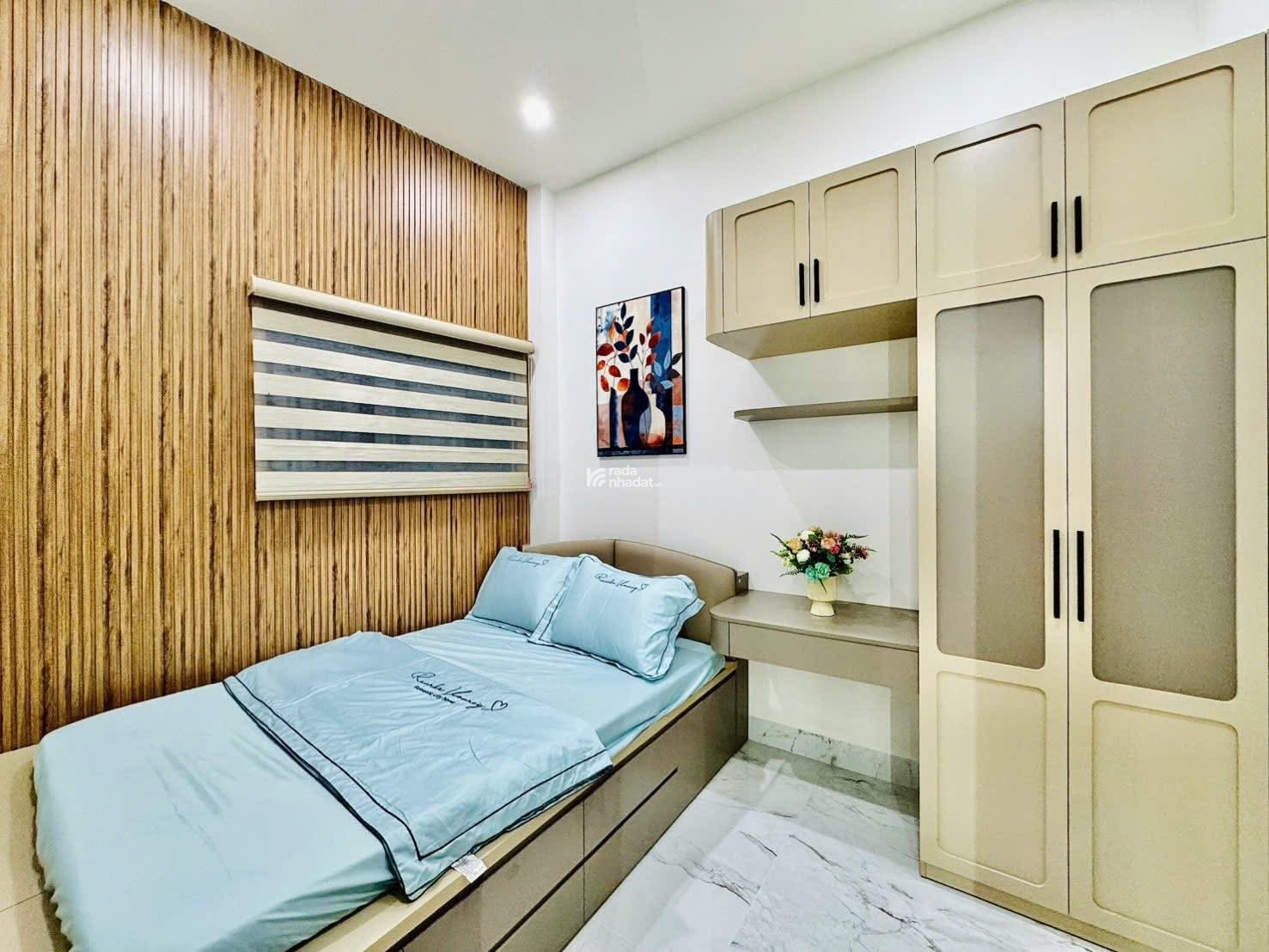 Cực hiếm! Bán nhà 65m2 xây 1 trệt 1 lầu đường Cống Lở, Tân Bình. Hẻm 4m. Gần cầu Tham Lương