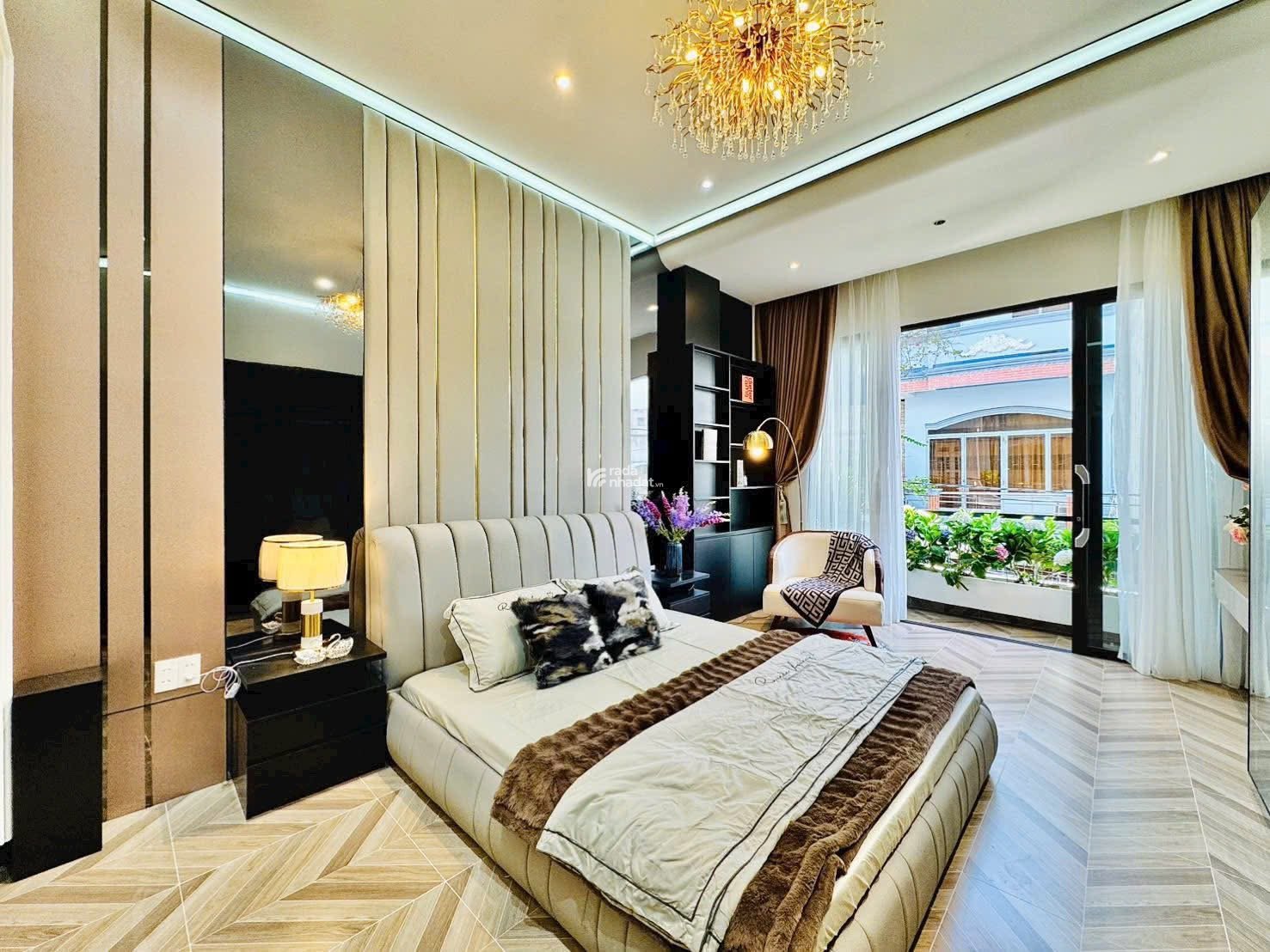 Cực hiếm! Bán nhà 65m2 xây 1 trệt 1 lầu đường Cống Lở, Tân Bình. Hẻm 4m. Gần cầu Tham Lương