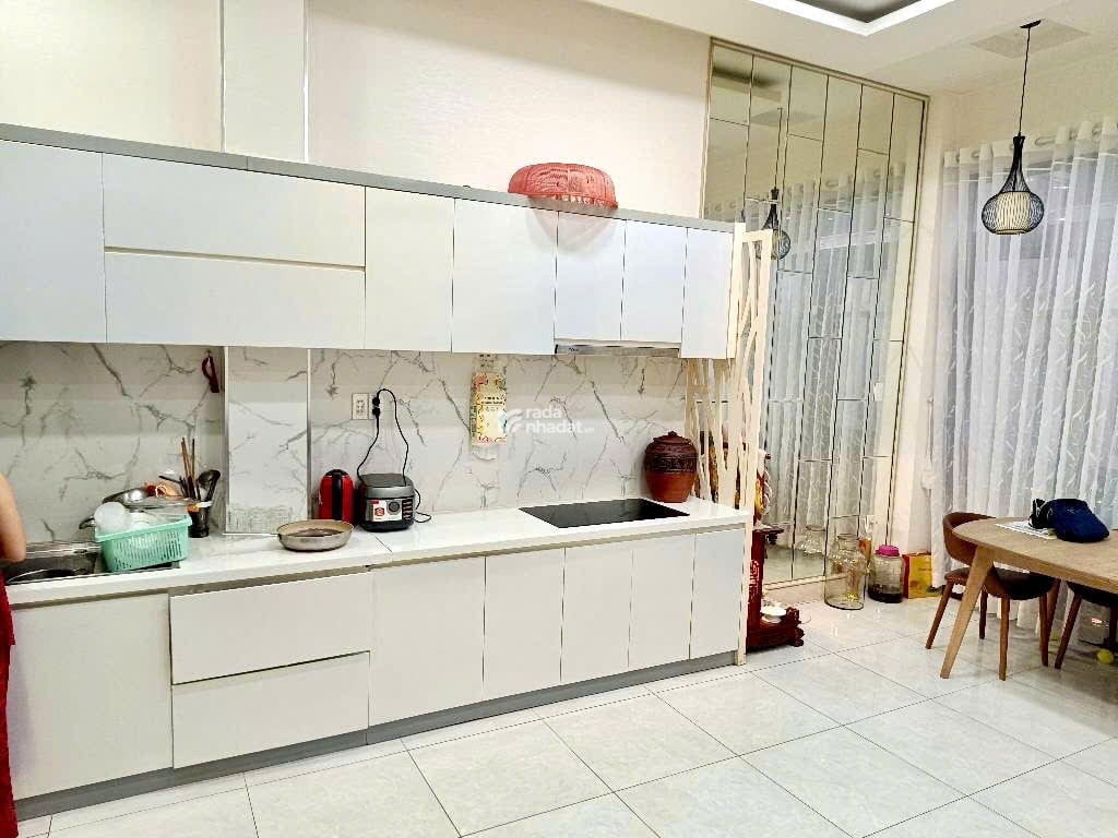 BÁN NHÀ 4 TẦNG HẺM XE HƠI Âu Dương Lân 48m2 4 Phòng Ngủ 8 Tỷ P. Chánh Hưng, QUẬN 8