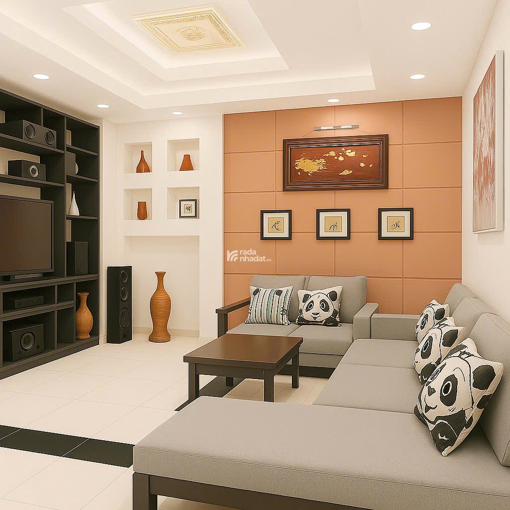 Bán nhà hẻm Xe hơi Tô Hiến Thành - QUẬN 10 - Diện tích 7 x 13 - Giá 14.5 tỷ