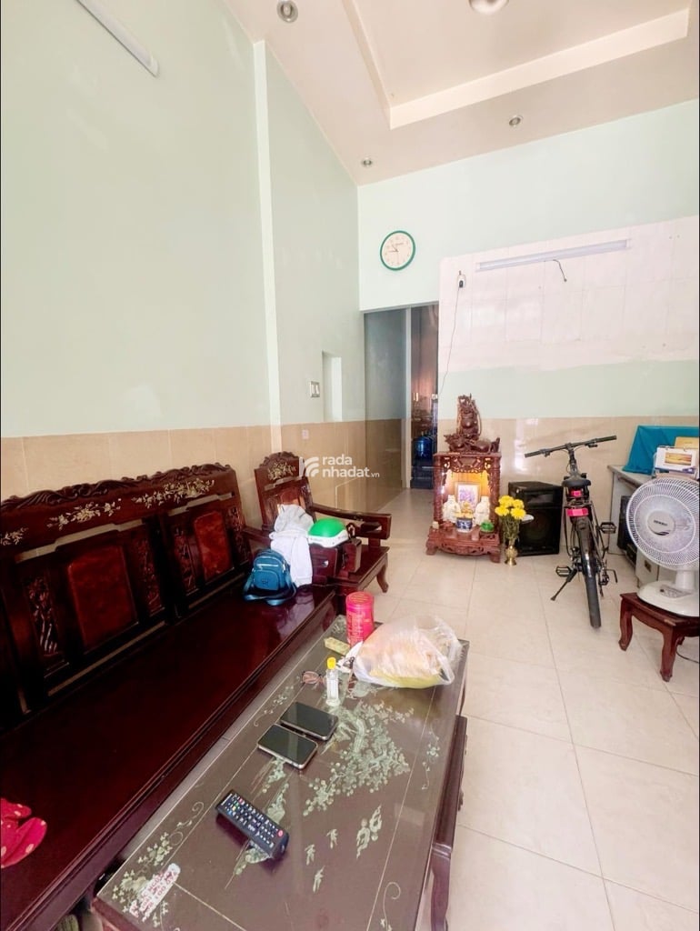 NHÀ BÁN MT KHU PHÚ THỌ HÒA-66m2-4 TẦNG HC ĐỦ-ĐƯỜNG NHỰA 8M-CHỈ 8,3 TỶ TL