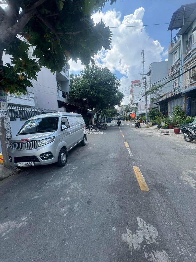 NHÀ BÁN MT KHU PHÚ THỌ HÒA-66m2-4 TẦNG HC ĐỦ-ĐƯỜNG NHỰA 8M-CHỈ 8,3 TỶ TL
