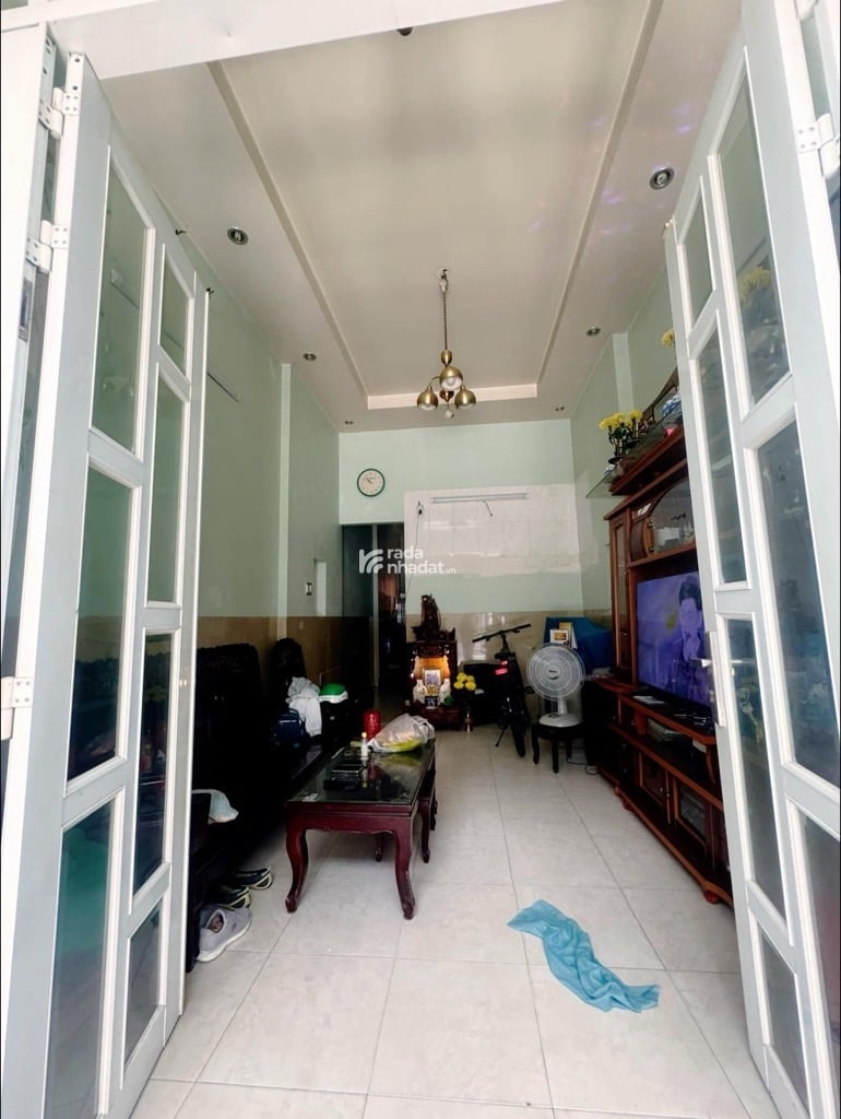NHÀ BÁN MT KHU PHÚ THỌ HÒA-66m2-4 TẦNG HC ĐỦ-ĐƯỜNG NHỰA 8M-CHỈ 8,3 TỶ TL