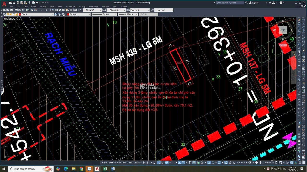 BÁN ĐẤT ĐẸP ĐƯỜNG TL12 - PHƯỜNG AN PHÚ ĐÔNG, TP.HCM 