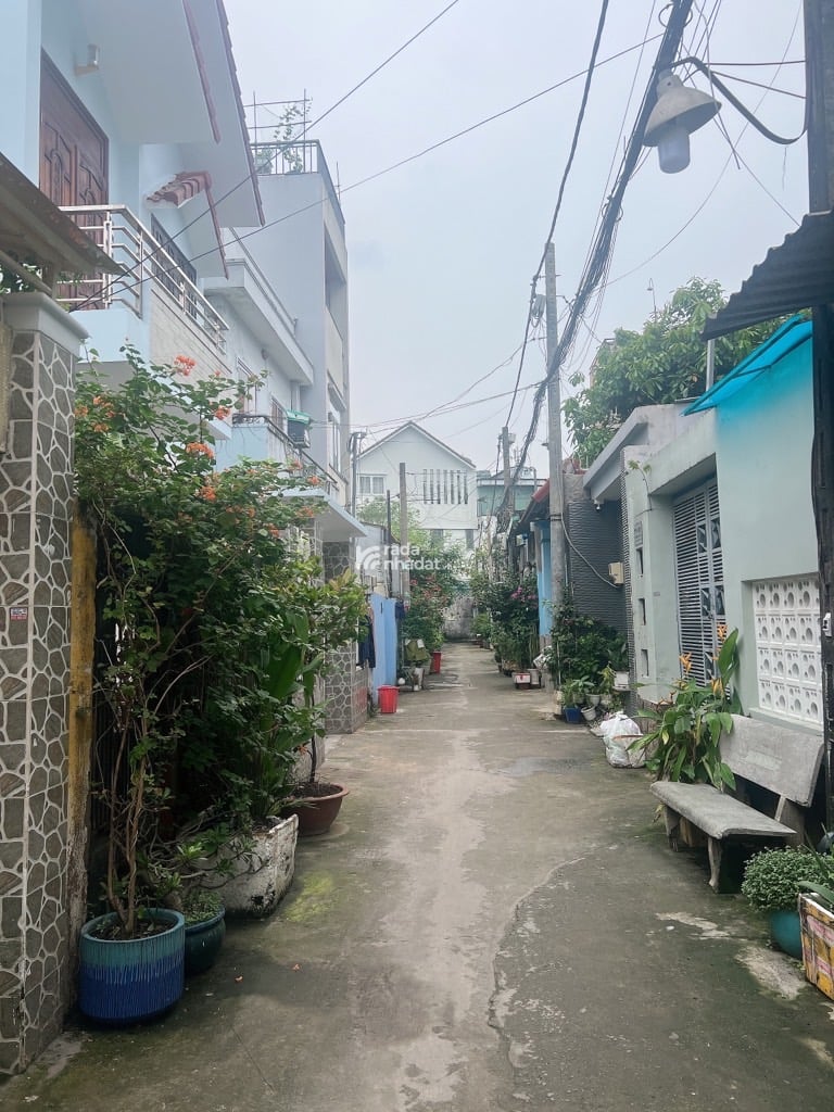 NHÀ ĐẸP Ở NGAY HẺM KIA MORNING SÁT TT MUA SẮM GIGAMAL 4X15 NHỈNH 5 TỶ.