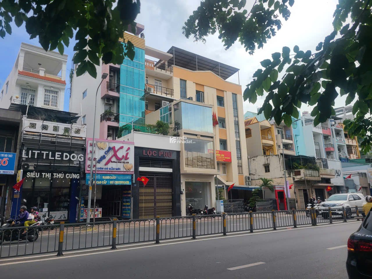 Siêu Vị Trí Nhà 2 Mặt Tiền Đường Lớn Lý Thái Tổ, Q. 3 (4.1 x21m) Ngay Nguyễn Đình Chiểu