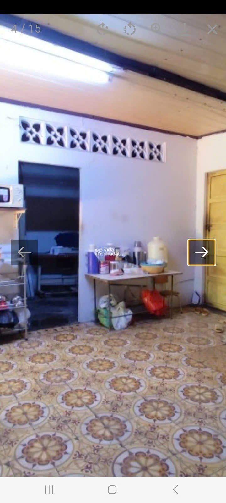 HUỲNH TẤN PHÁT NHÀ BÈ. LỚN 6M HIẾM. 130M2 ĐẤT ĐẸP. CHỈ 4.49 TỶ.