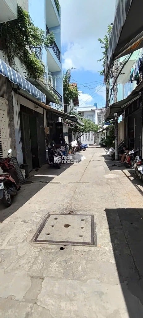 BÁN NHÀ 48M2 4.6 TỶ HẺM Ô TÔ KHU MÃ LÒ LÊ VĂN QUỚI BÌNH TÂN