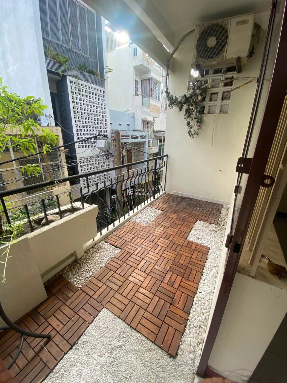 BÁN NHÀ HẺM XE TẢI 453 LÊ VĂN SỸ P12 Quận 3 - 12.9 TỶ