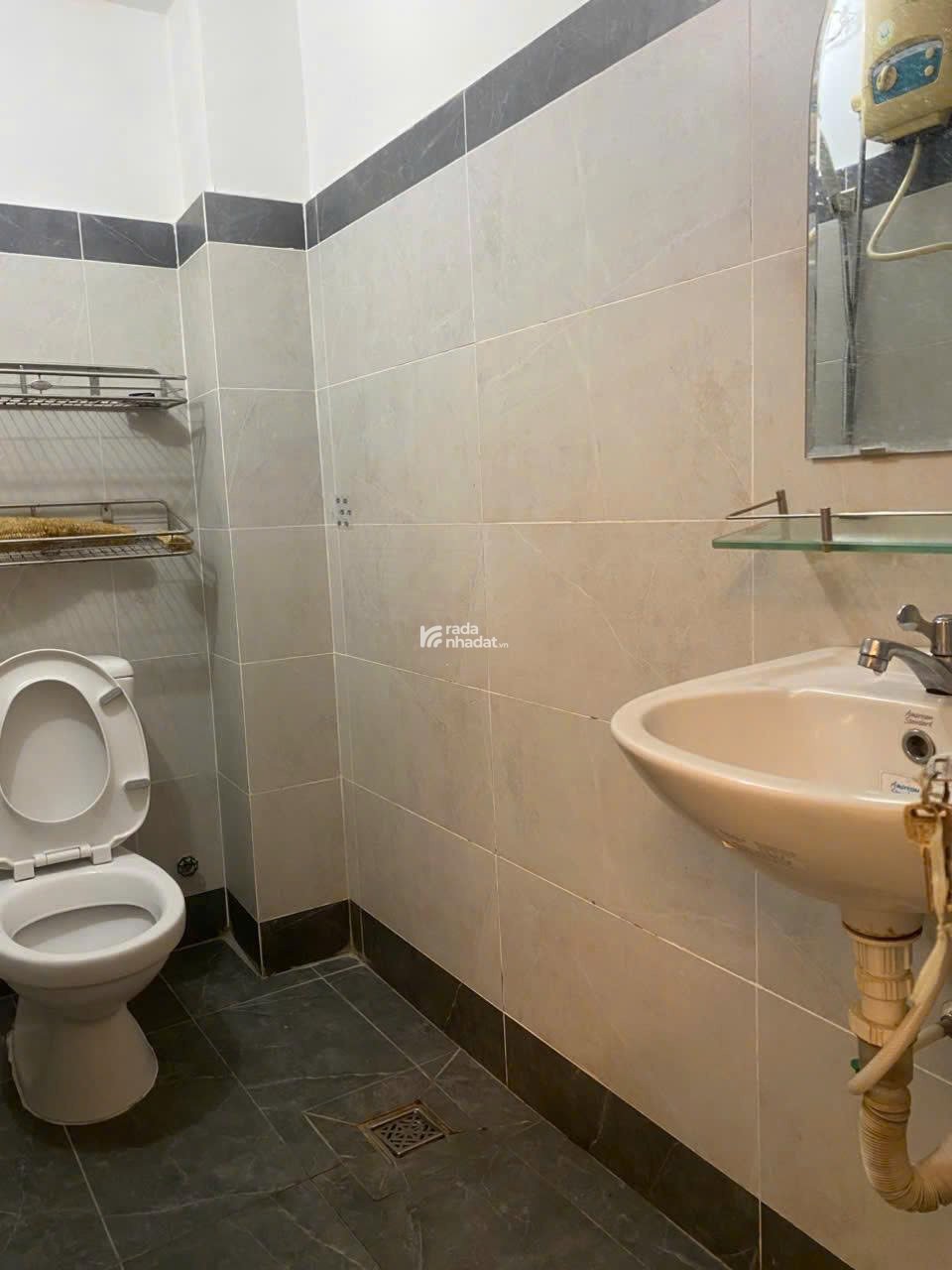 BÁN NHÀ HẺM XE TẢI 453 LÊ VĂN SỸ P12 Quận 3 - 12.9 TỶ