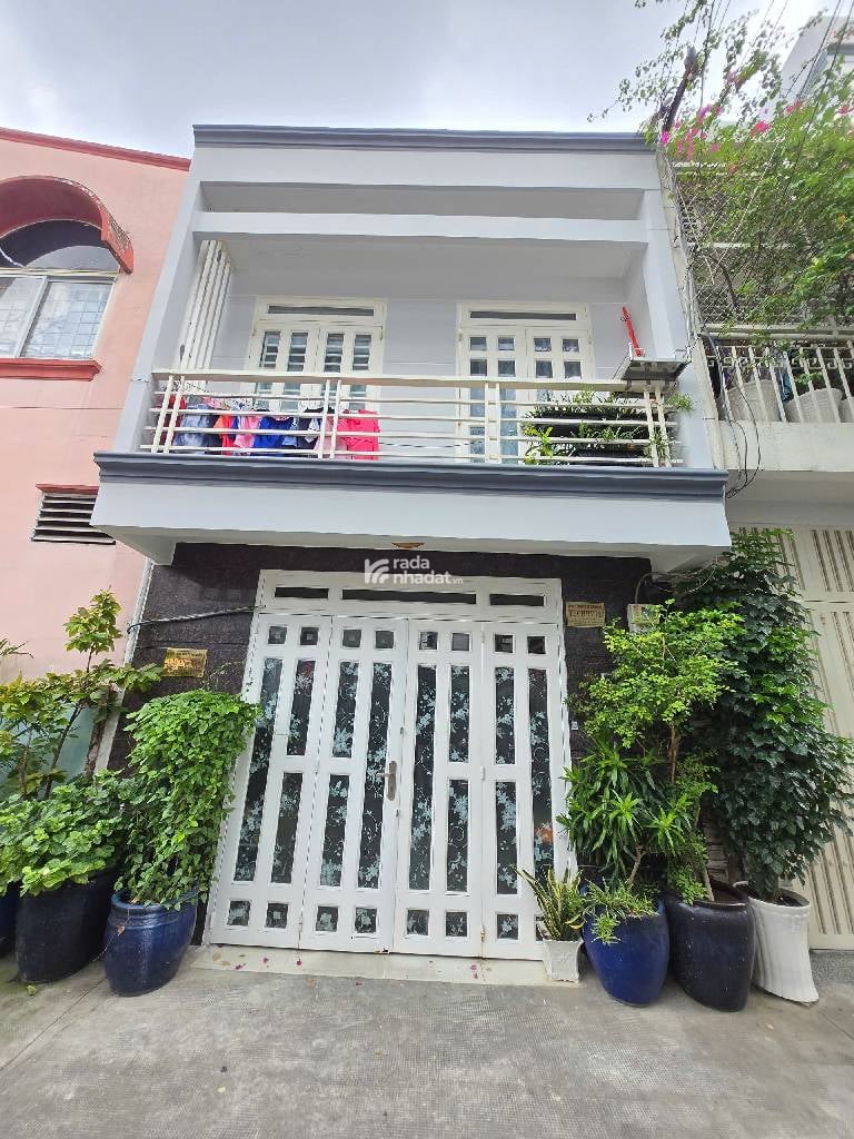 CỰC RẺ, HXH BÙI THỊ XUÂN, TÂN BÌNH, 30M2 MỚI VÀO Ở NGAY. GIẢM 3.5T CHỈ CÒN 3.7T TL 