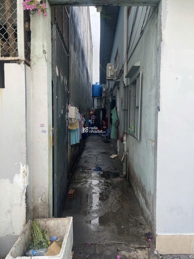 Nhà  C4 Phạm Văn Bạch  P15  Tân Bình Hẻm xe hơi  5.8x20m  Giá 10.8 Tỷ còn thương lượng