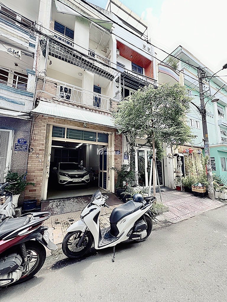 Bán nhà gần đường trường chinh tây thạnh