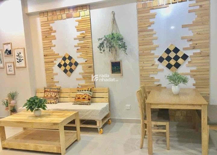 Cho thuê căn hộ Richstar - Đường Hoà Bình , 65m2, 2pn 2wc , full Nt giá 14tr/tháng lh 0933481089 