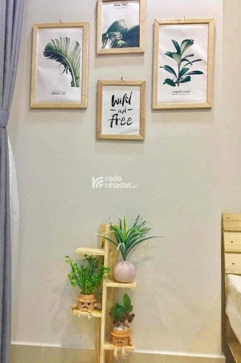 Cho thuê căn hộ Richstar - Đường Hoà Bình , 65m2, 2pn 2wc , full Nt giá 14tr/tháng lh 0933481089 