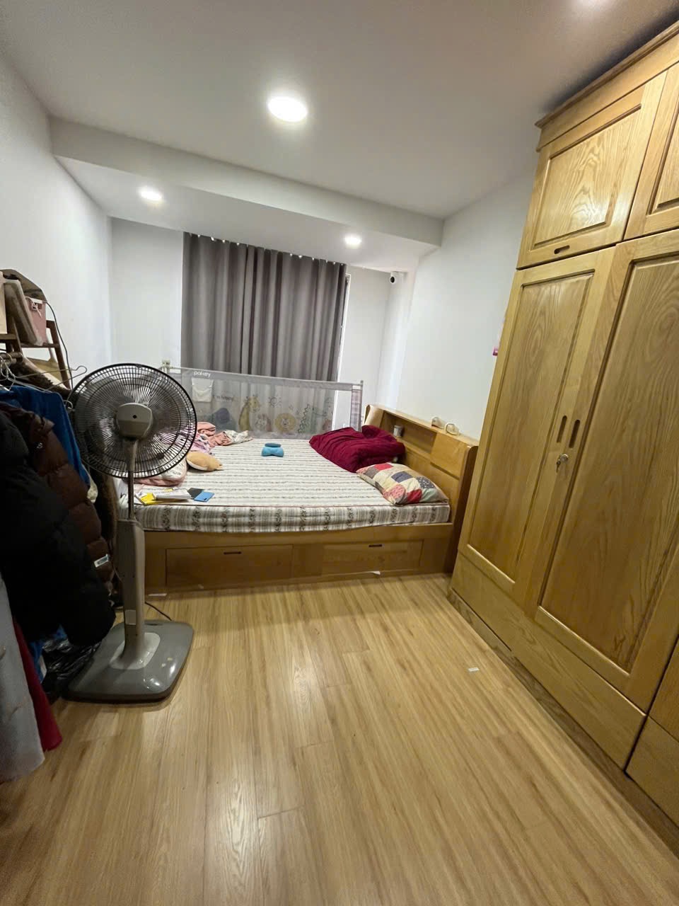 BÁN CĂN HỘ 2N2WC ĐẸP LỤC BÌNH DỰ ÁN FIVE STAR 