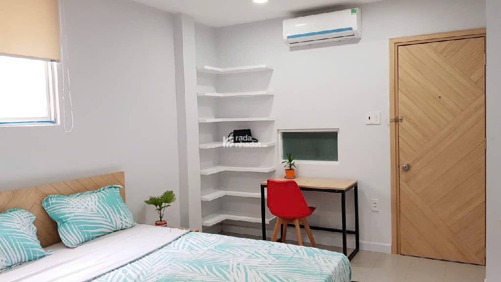 5 TẦNG-CHDV- VÕ VĂN TẦN PHƯỜNG 5 QUẬN 3 DT: 4*20M- 21 TỶ