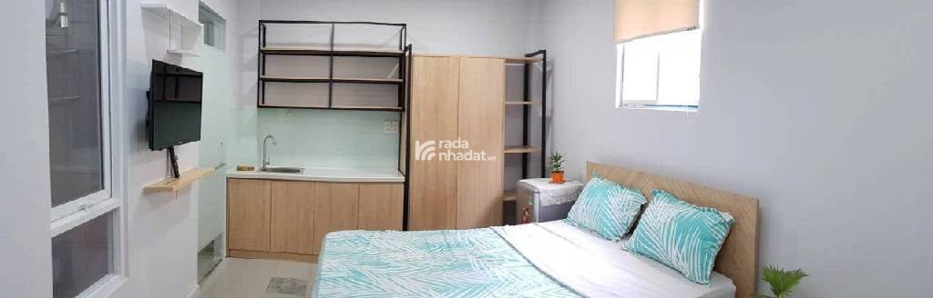 5 TẦNG-CHDV- VÕ VĂN TẦN PHƯỜNG 5 QUẬN 3 DT: 4*20M- 21 TỶ