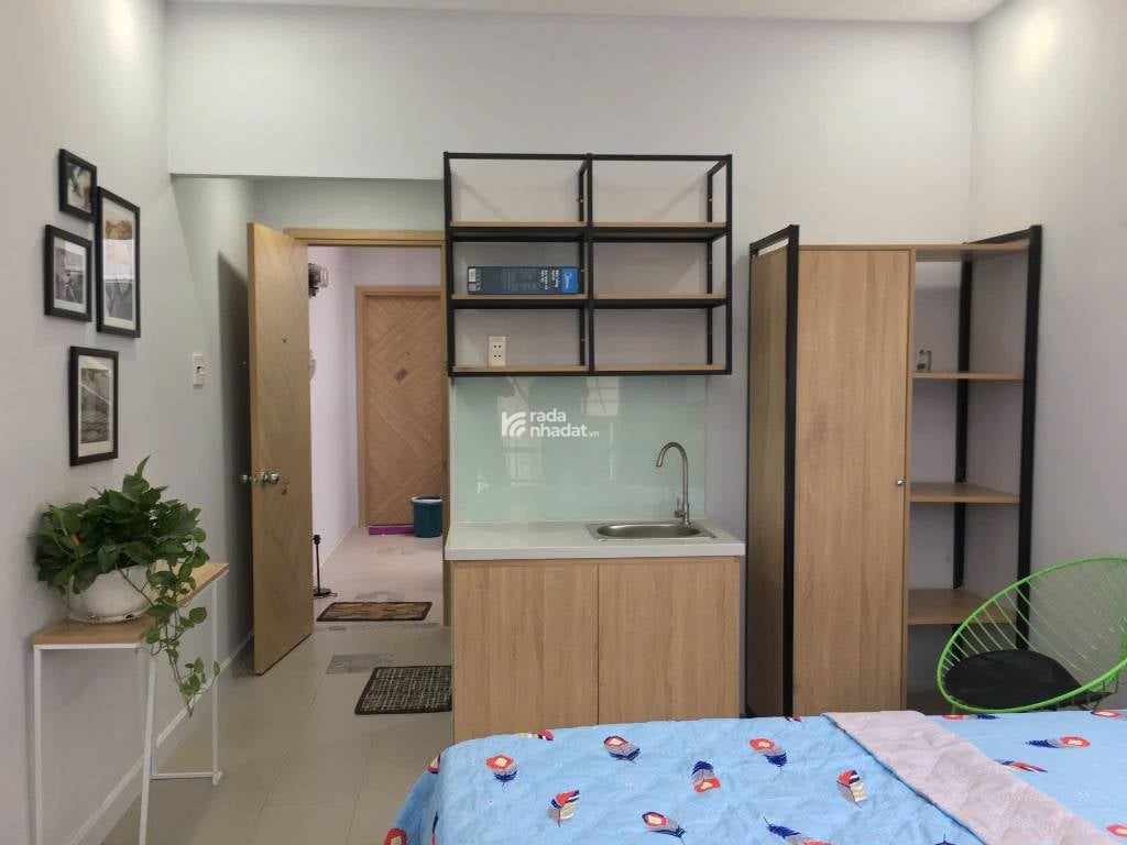 5 TẦNG-CHDV- VÕ VĂN TẦN PHƯỜNG 5 QUẬN 3 DT: 4*20M- 21 TỶ