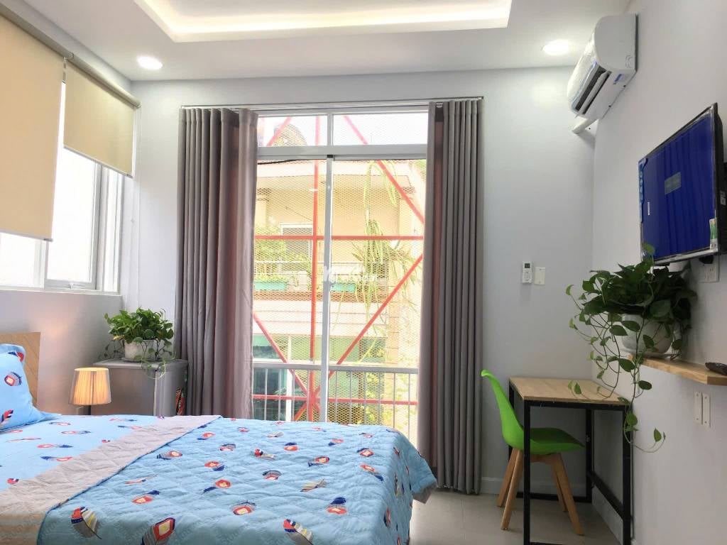 5 TẦNG-CHDV- VÕ VĂN TẦN PHƯỜNG 5 QUẬN 3 DT: 4*20M- 21 TỶ