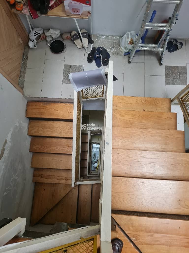 5 TẦNG-CHDV- VÕ VĂN TẦN PHƯỜNG 5 QUẬN 3 DT: 4*20M- 21 TỶ