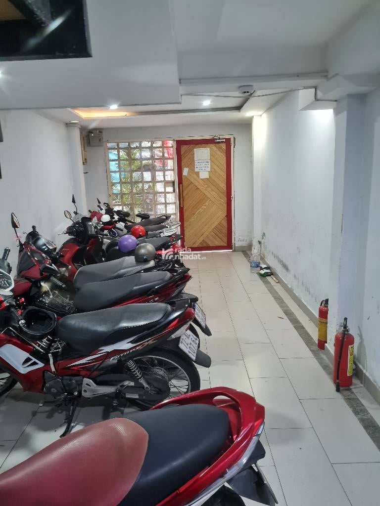5 TẦNG-CHDV- VÕ VĂN TẦN PHƯỜNG 5 QUẬN 3 DT: 4*20M- 21 TỶ