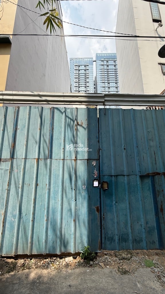 NGUYỄN TRÃI - NGUYỄN CƯ TRINH, QUẬN 1 - DT: 348M2- 58 TỶ