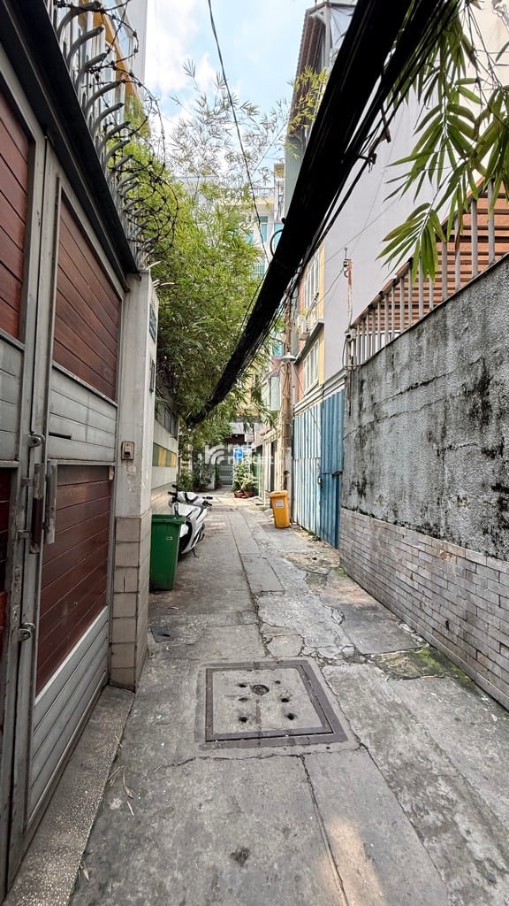 NGUYỄN TRÃI - NGUYỄN CƯ TRINH, QUẬN 1 - DT: 348M2- 58 TỶ