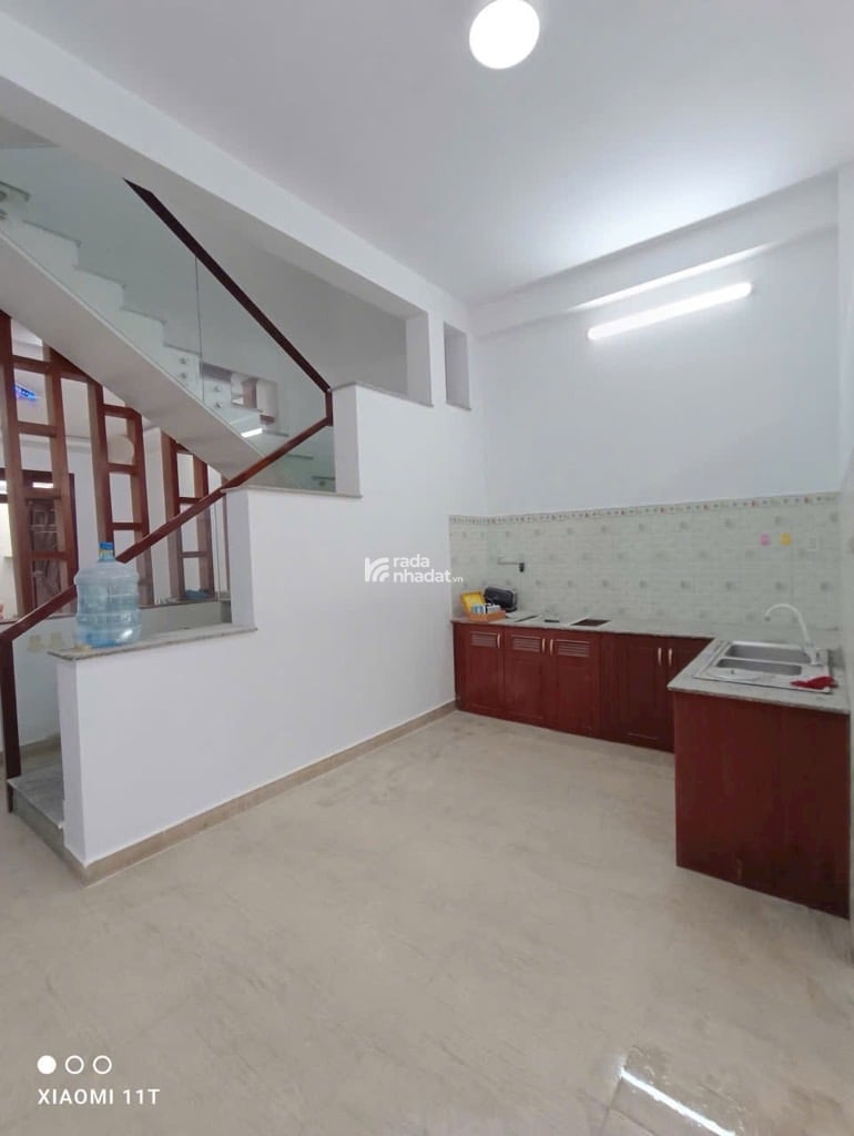 NHÀ ĐẸP Ở NGAY 4 TẦNG HẺM XE HƠI TRÁNH NHAU SÁT MT KHA VẠN CÂN 5X16 CHỈ 7,38 TỶ.