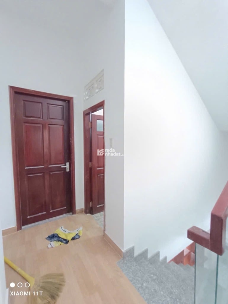 NHÀ ĐẸP Ở NGAY 4 TẦNG HẺM XE HƠI TRÁNH NHAU SÁT MT KHA VẠN CÂN 5X16 CHỈ 7,38 TỶ.