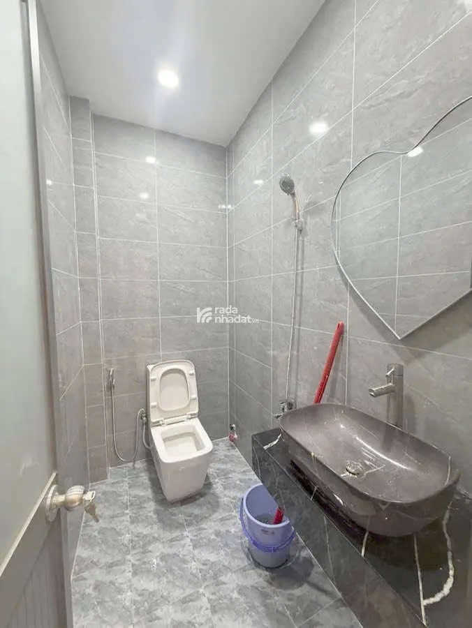 Nhà hẻm 10m đường Tân Thắng, 60m2, 3 tầng, ởKD tốt, chỉ 7.5 tỷ TL