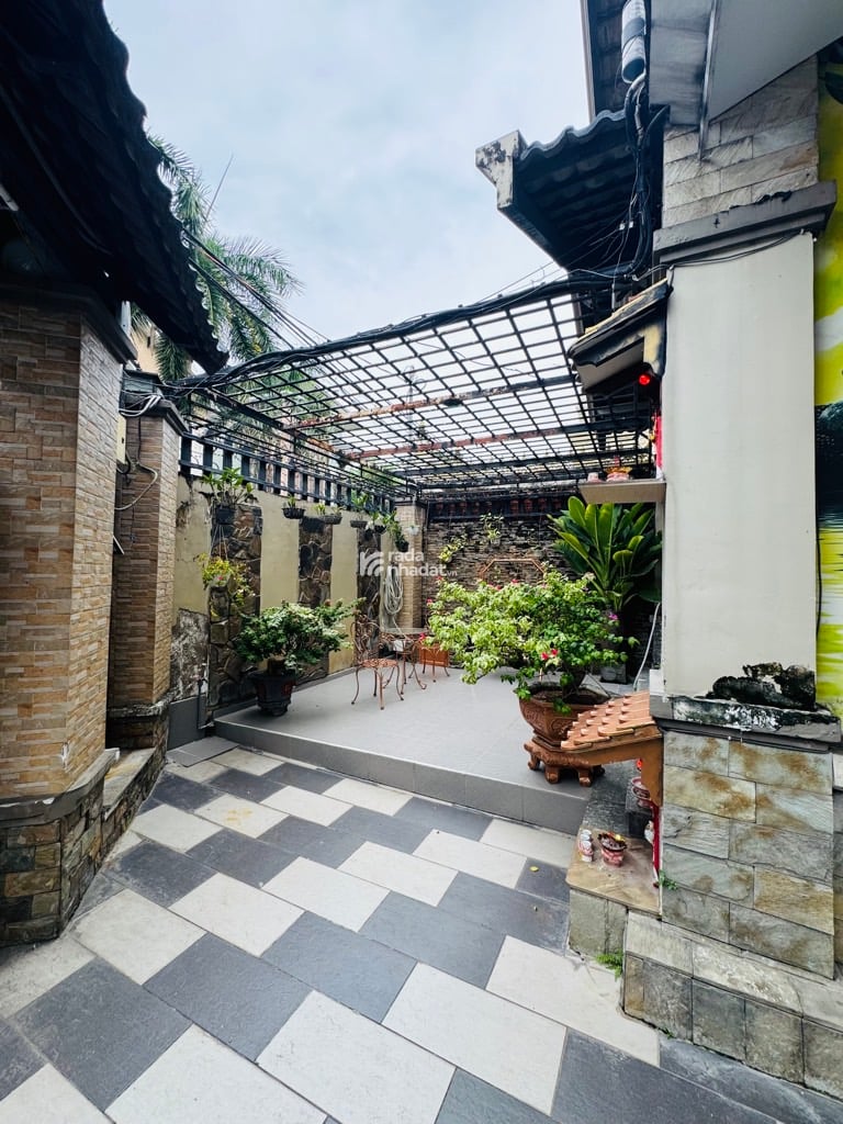 BIỆT THỰ GÓC KHU TÊN LỬA-NGAY AEON MALL BÌNH TÂN - 3 TẦNG- DT: 10*20M- 37 TỶ