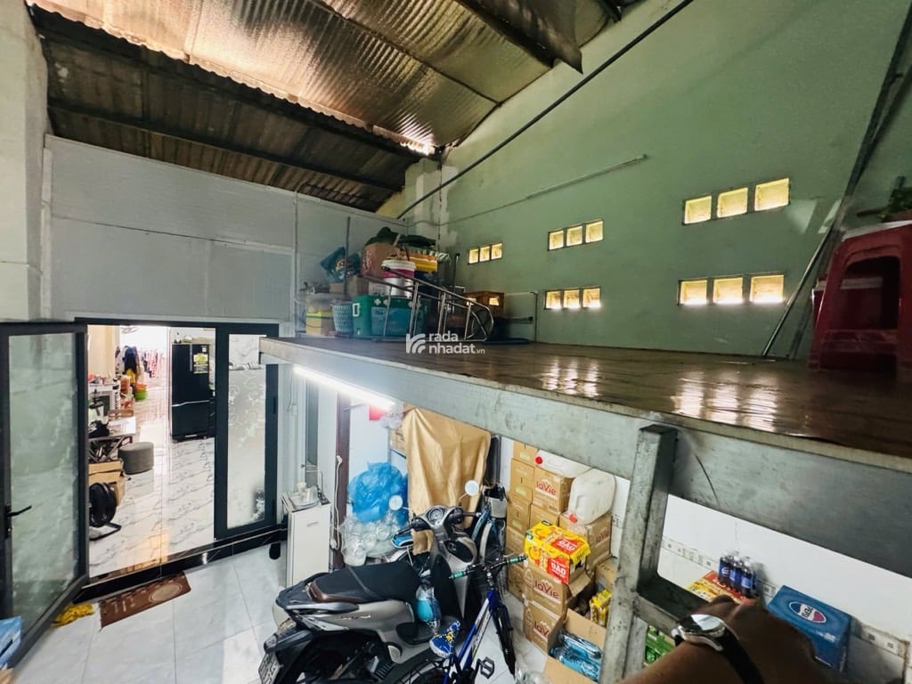 BÁN NHÀ MẶT TIỀN MỄ CỐC QUẬN 8 140M2 9.6 TỶ KINH DOANH SẦM UẤT