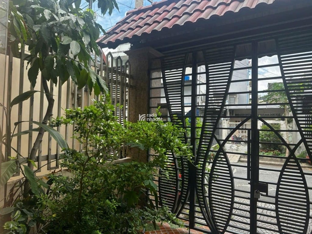 Bán Nhà Mặt Tiền Trưng Mỹ Tây,Quận 12,Giá Chỉ 8.1 tỷ