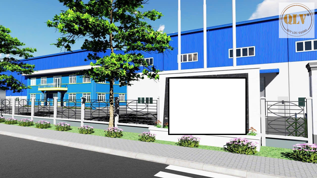 CHO THUÊ NHÀ XƯỞNG KCN TÂN PHÚ TRUNG, CỦ CHI, TP.HCM 4.800m2