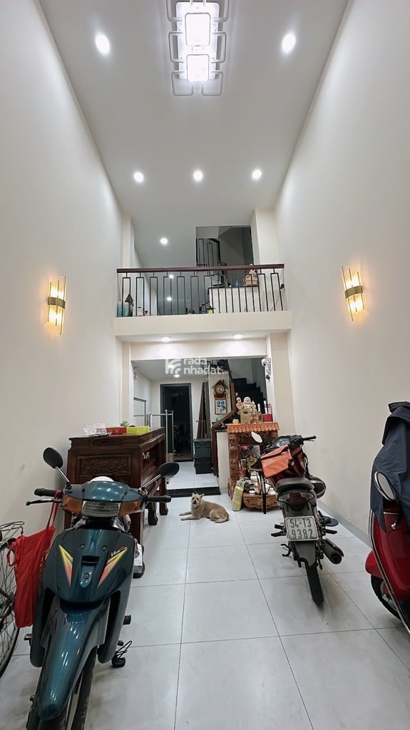 NHÀ 5 TẦNG TÂN BÌNH - 50M2 - 5PN - GẦN CHỢ & GA T3 - SỔ VUÔNG HOÀN CÔNG ĐỦ