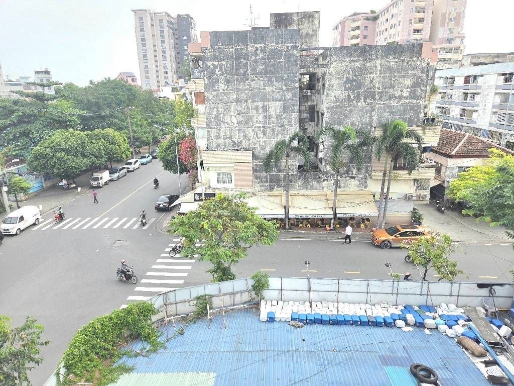 #209 MẶT TIỀN ĐẸP RỘNG 6.3M 4TẨNG THU NHẬP 600TR/N TÔN T THUYẾT-Q.4 -SHR PLÝ CHUẦN-NHĨNH 20TỶ TL