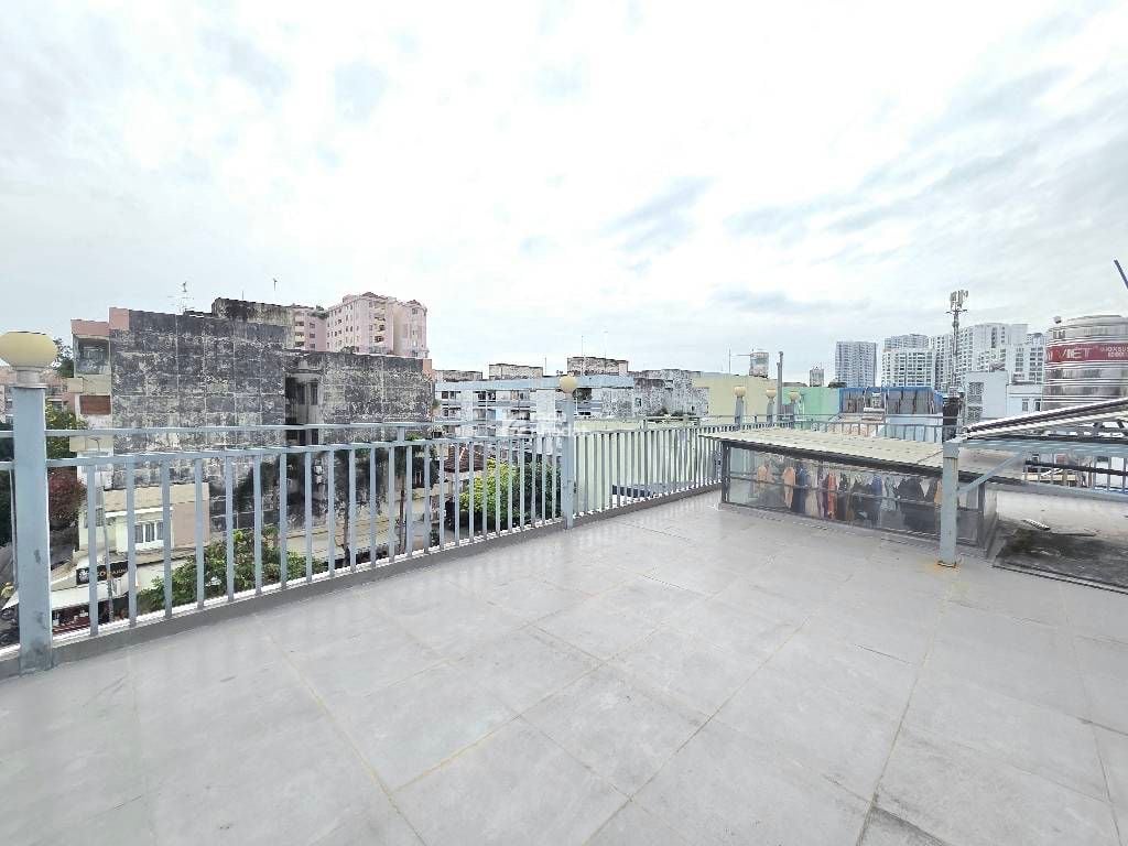 #209 MẶT TIỀN ĐẸP RỘNG 6.3M 4TẨNG THU NHẬP 600TR/N TÔN T THUYẾT-Q.4 -SHR PLÝ CHUẦN-NHĨNH 20TỶ TL